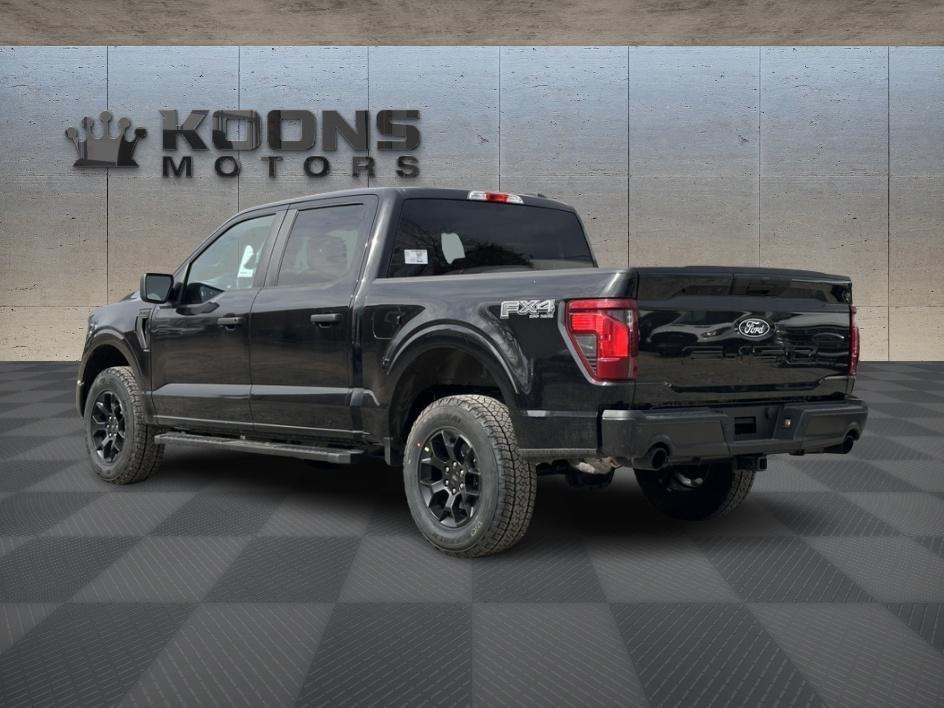 2025 Ford F-150 Photo in Silver Spring, MD 20904