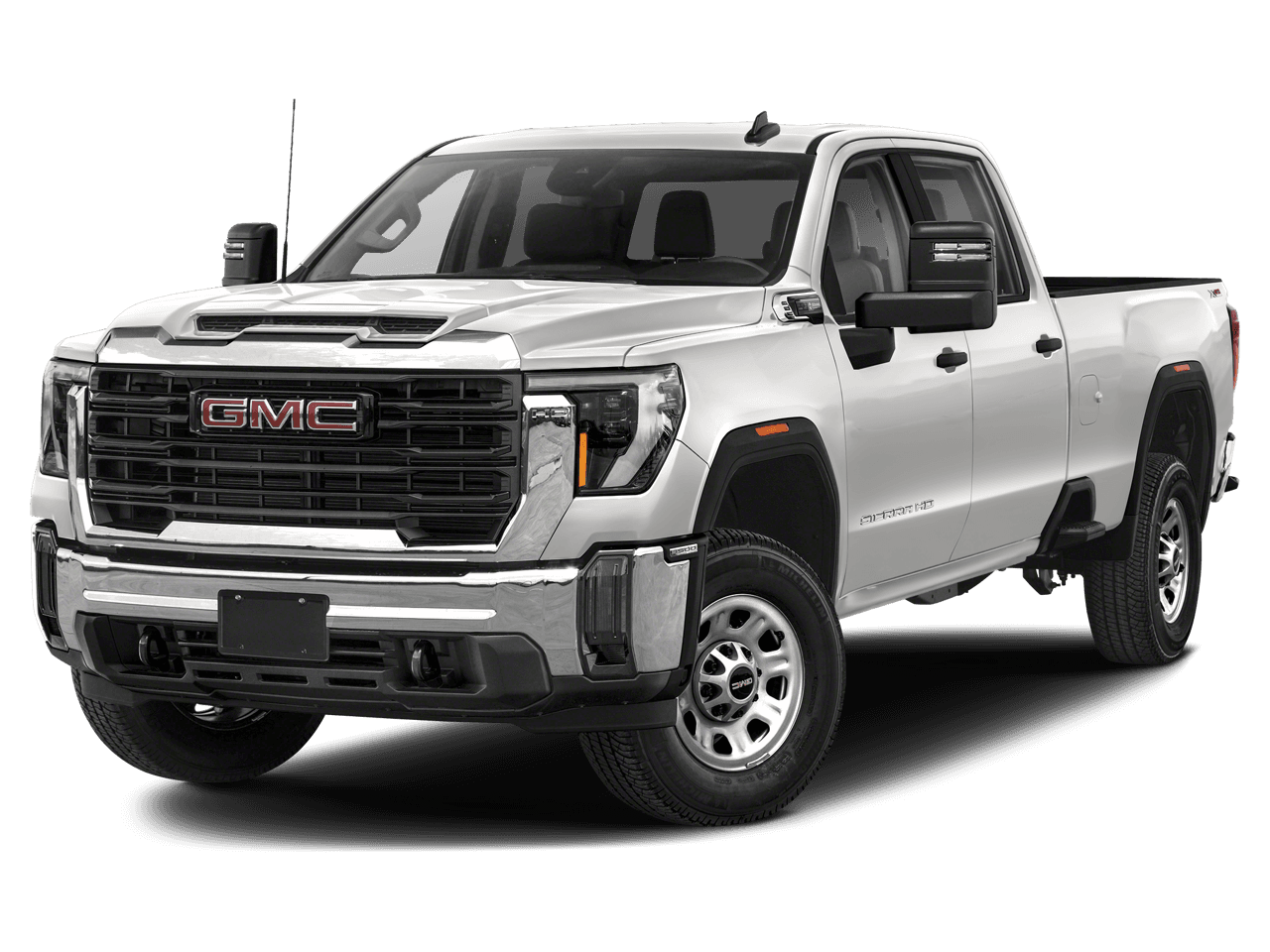 2024 GMC Sierra 3500HD Photo in Silver Spring, MD 20904