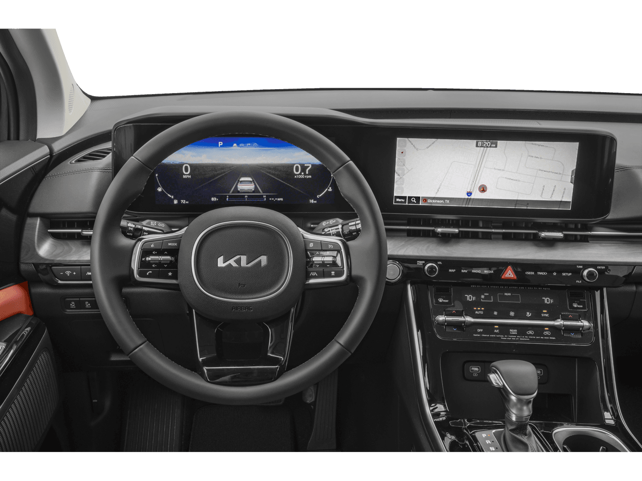 2024 Kia Carnival Photo in Silver Spring, MD 20904