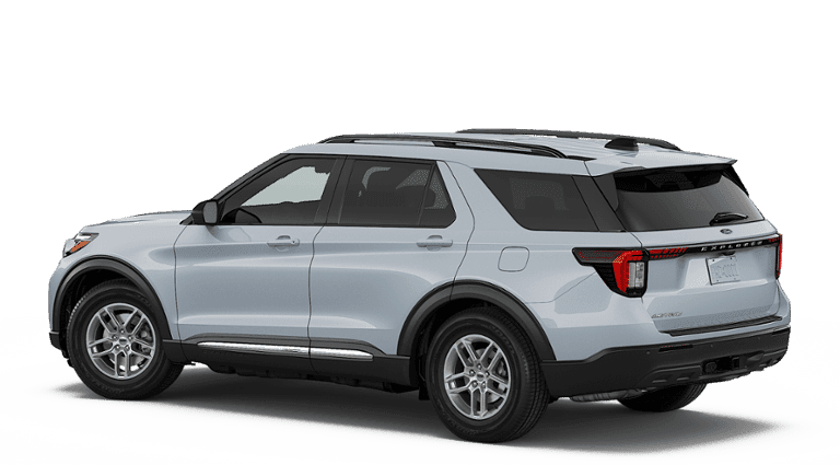 2026 Ford Explorer Photo in Silver Spring, MD 20904