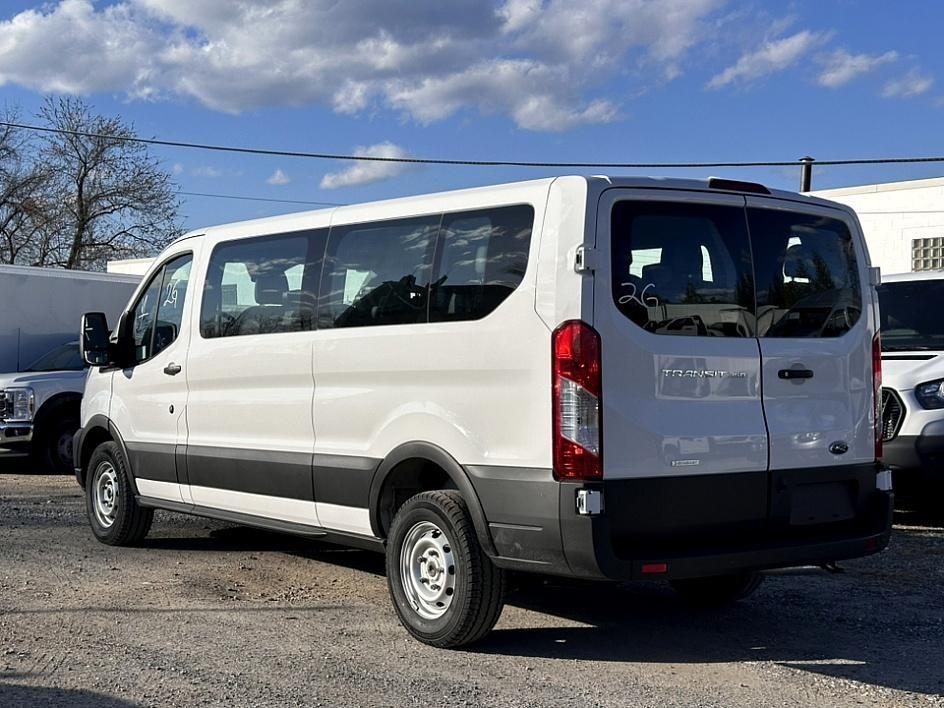 2025 Ford Transit Passenger Van Photo in Silver Spring, MD 20904
