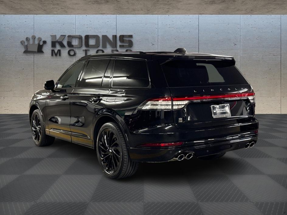 2025 Lincoln Aviator Photo in Bethesda, MD 20814