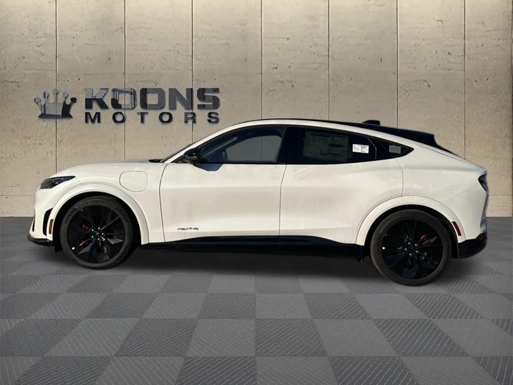 2025 Ford Mustang Mach-E Photo in Silver Spring, MD 20904