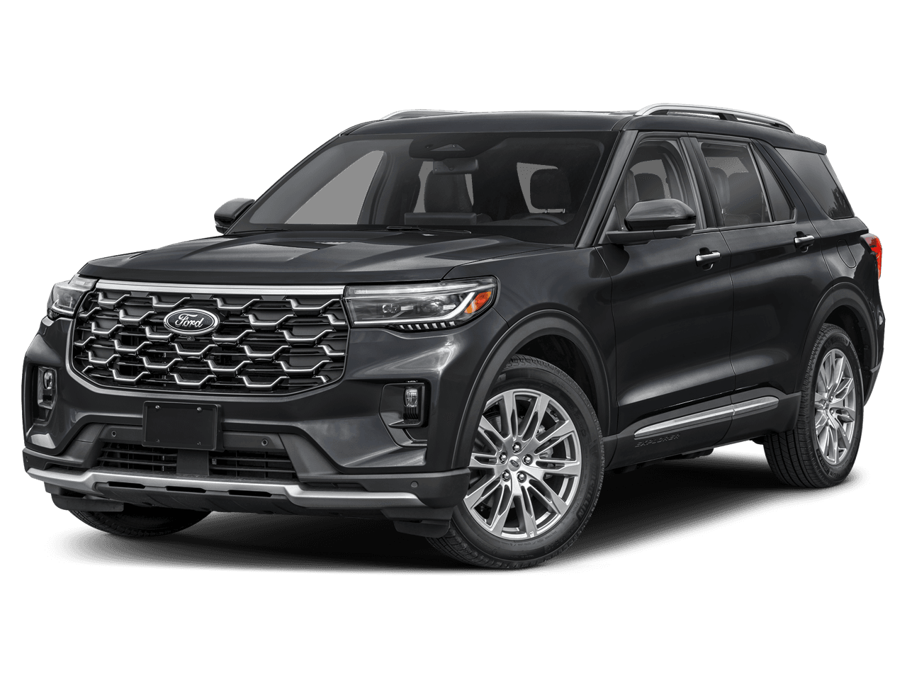 2025 Ford Explorer Photo in Bethesda, MD 20814