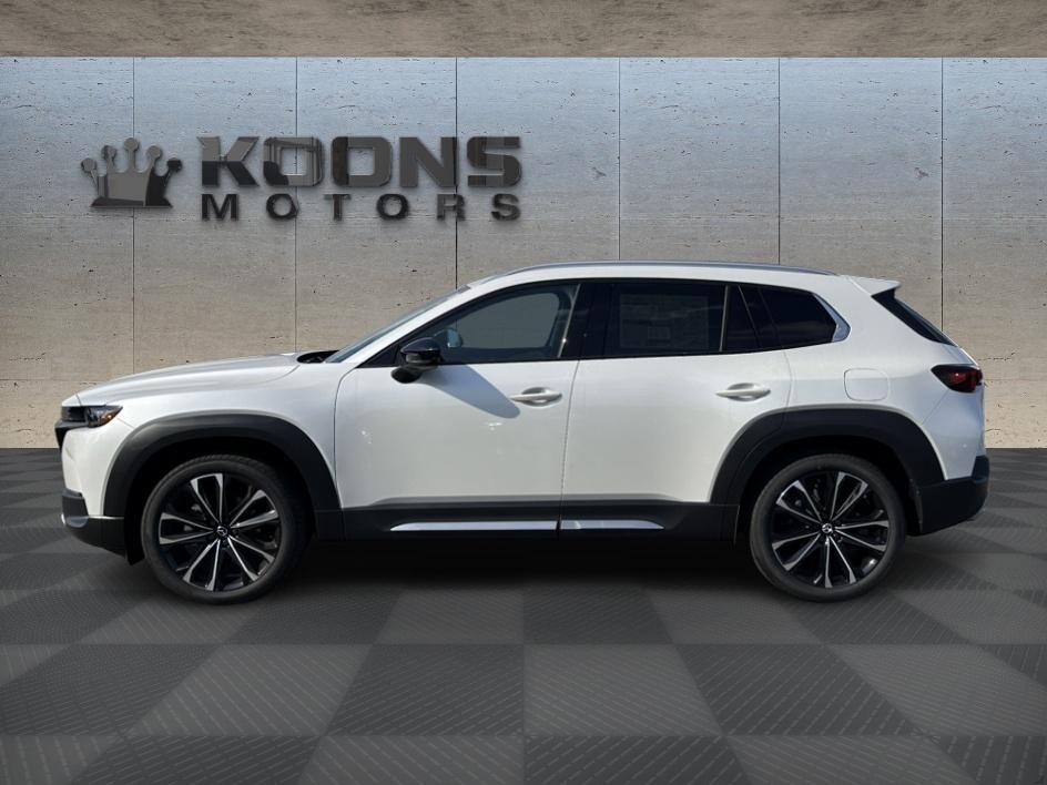 2025 Mazda CX-50 Photo in Silver Spring, MD 20904