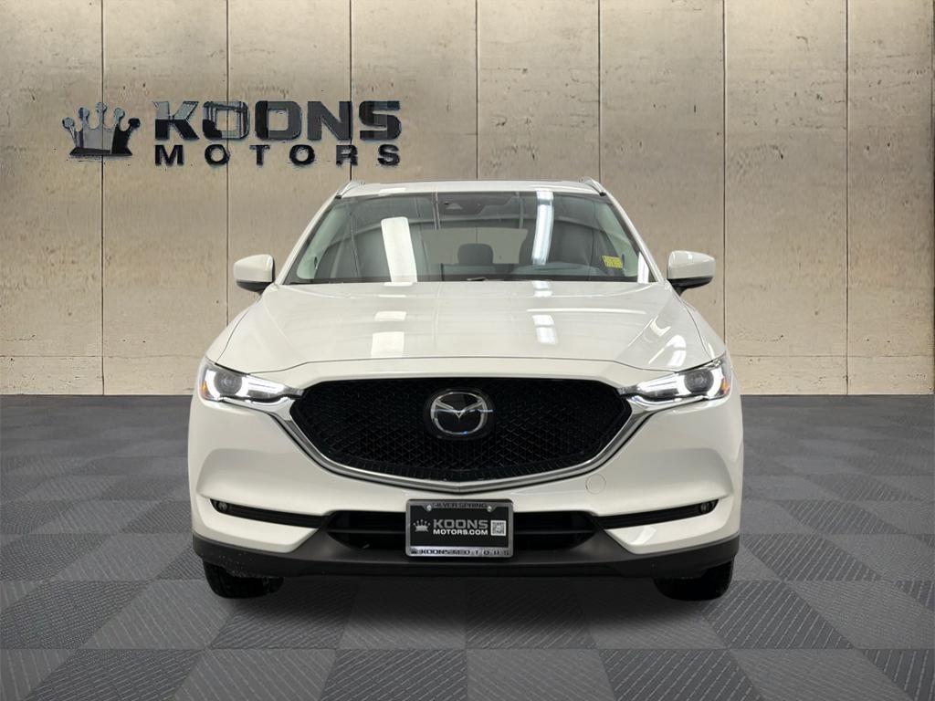 2020 Mazda CX-5 Photo in Silver Spring, MD 20904