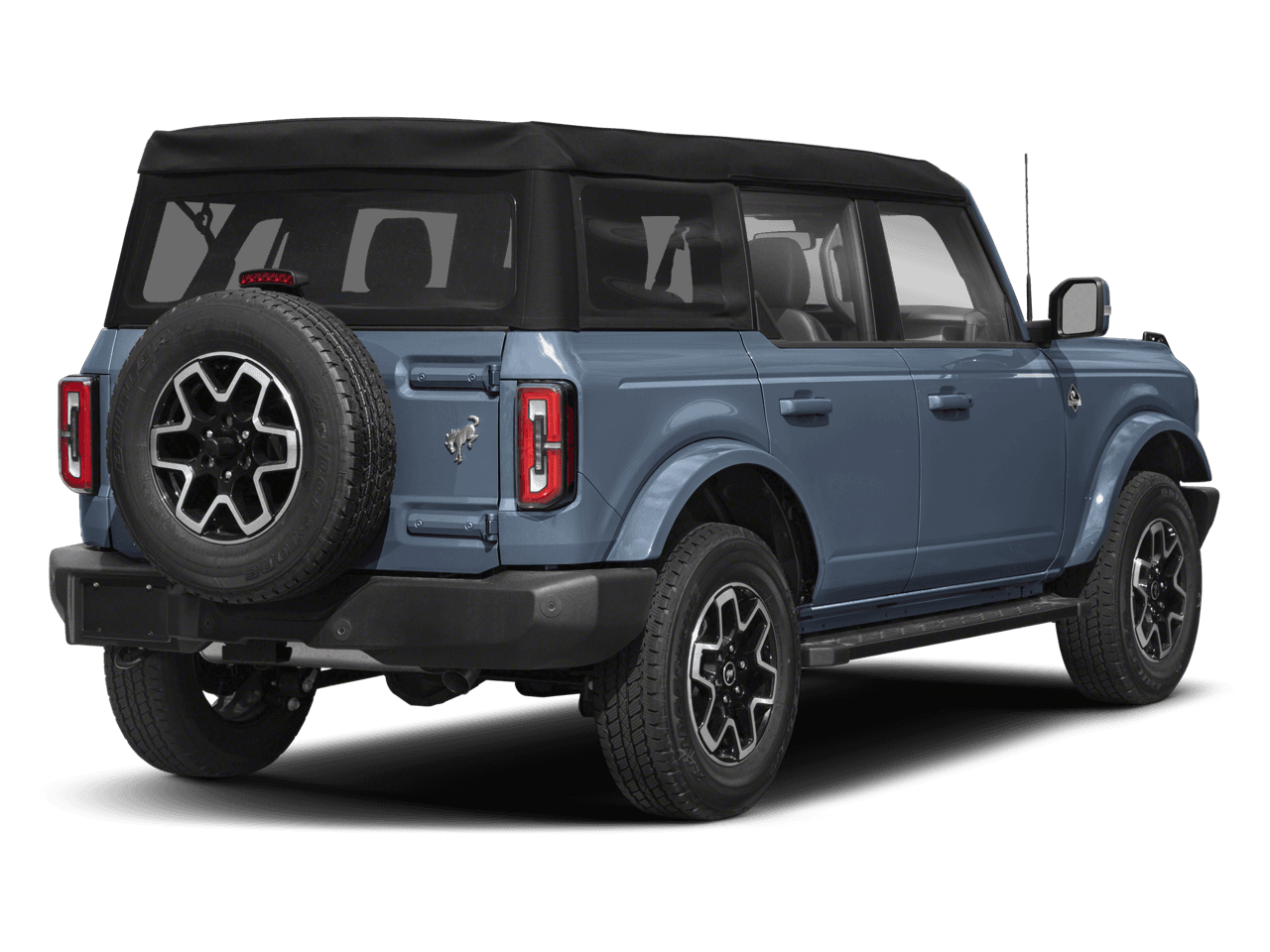 2025 Ford Bronco Photo in Silver Spring, MD 20904