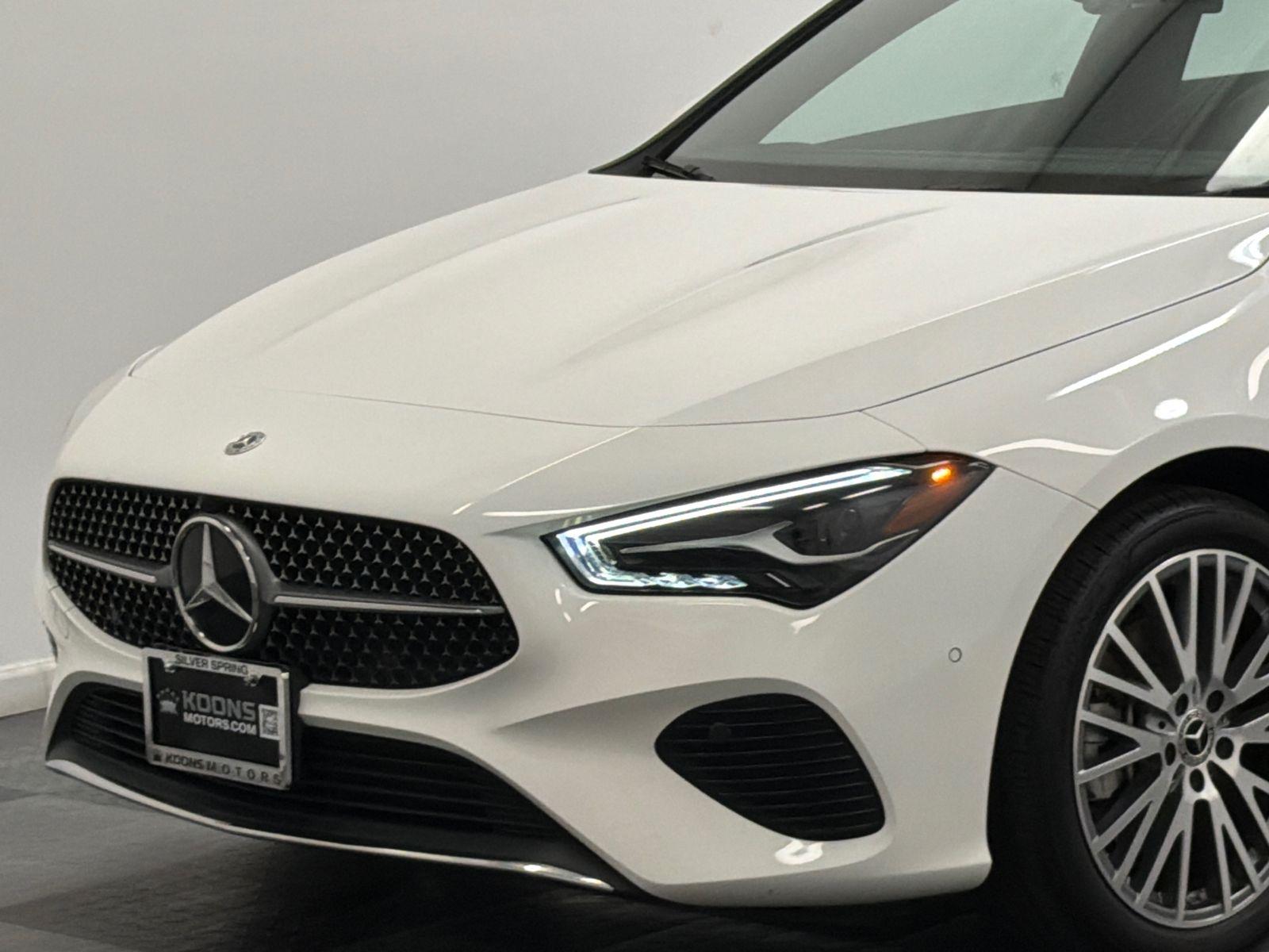 2025 Mercedes-Benz CLA Photo in Bethesda, MD 20814