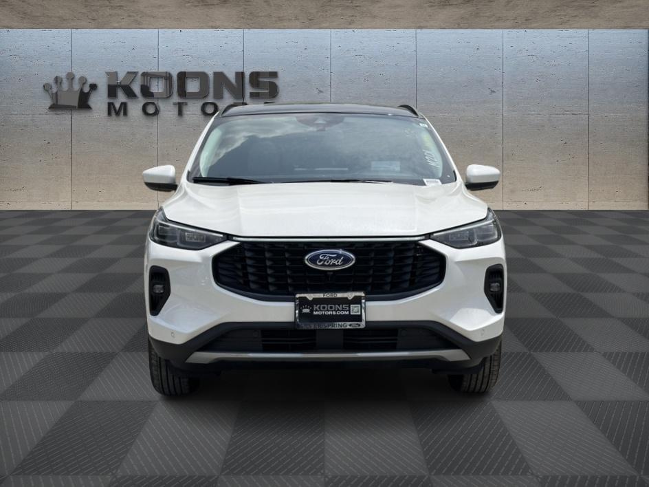 2025 Ford Escape Plug-In Hybrid Photo in Silver Spring, MD 20904