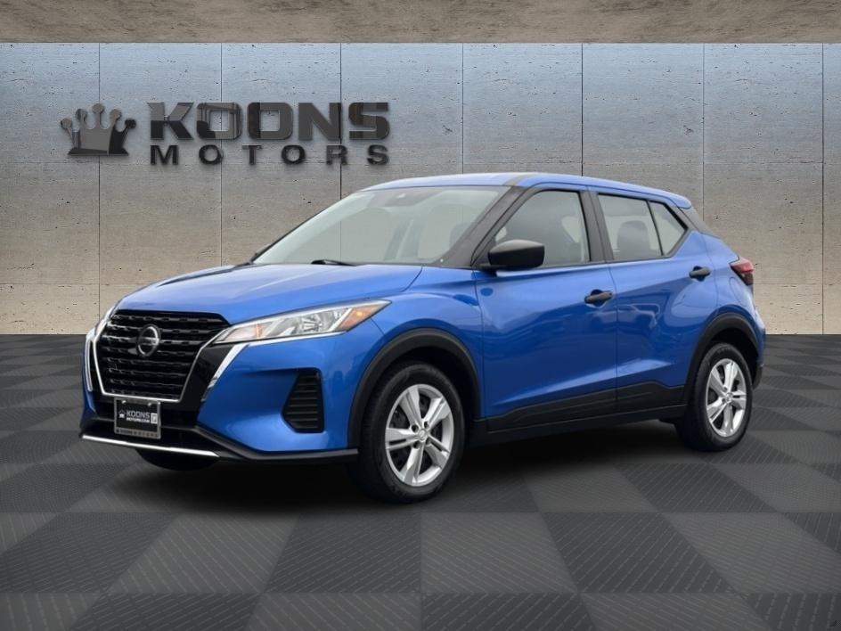 2021 Nissan Kicks Photo in Silver Spring, MD 20904