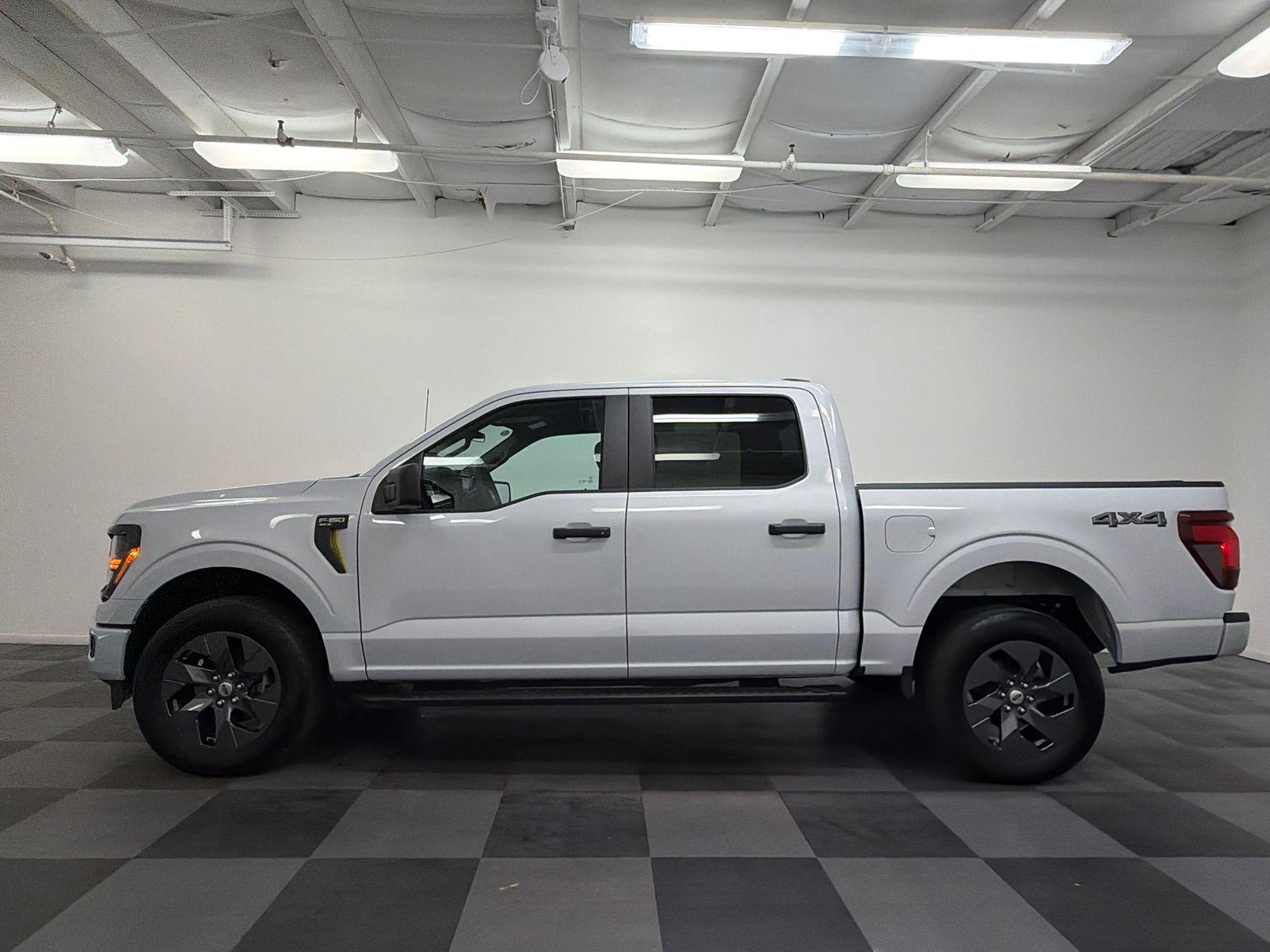 2025 Ford F-150 Photo in Silver Spring, MD 20904
