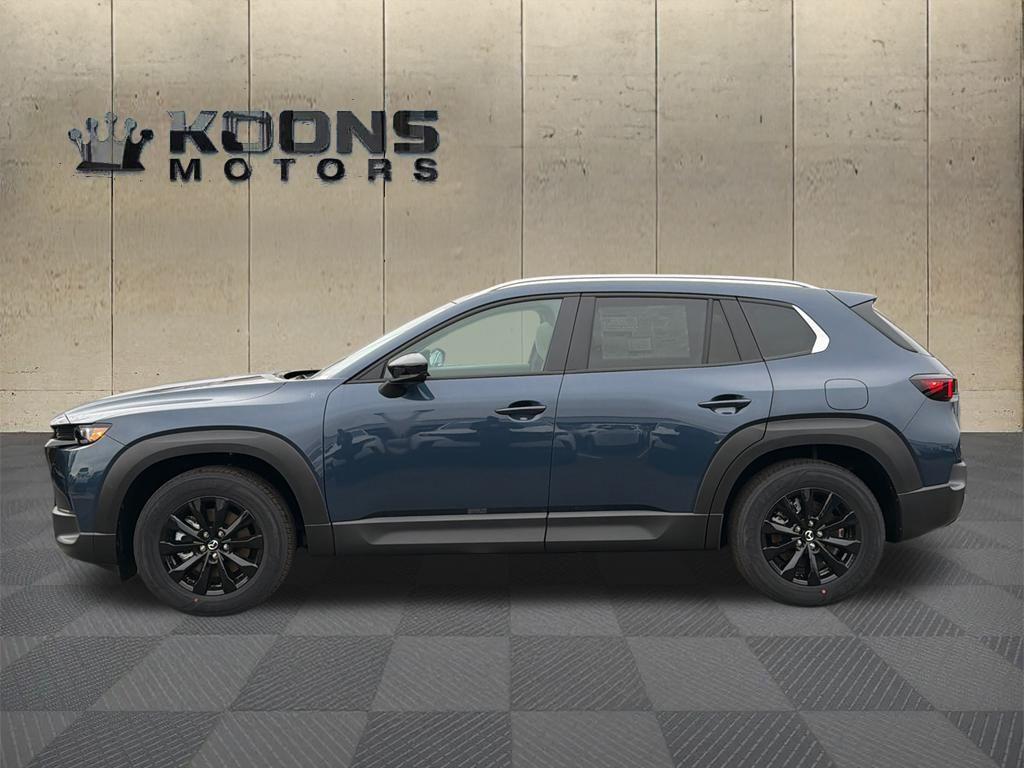 2026 Mazda CX-50 Photo in Silver Spring, MD 20904