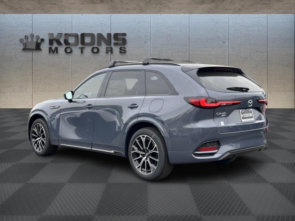 2025 Mazda CX-70 Photo in Silver Spring, MD 20904