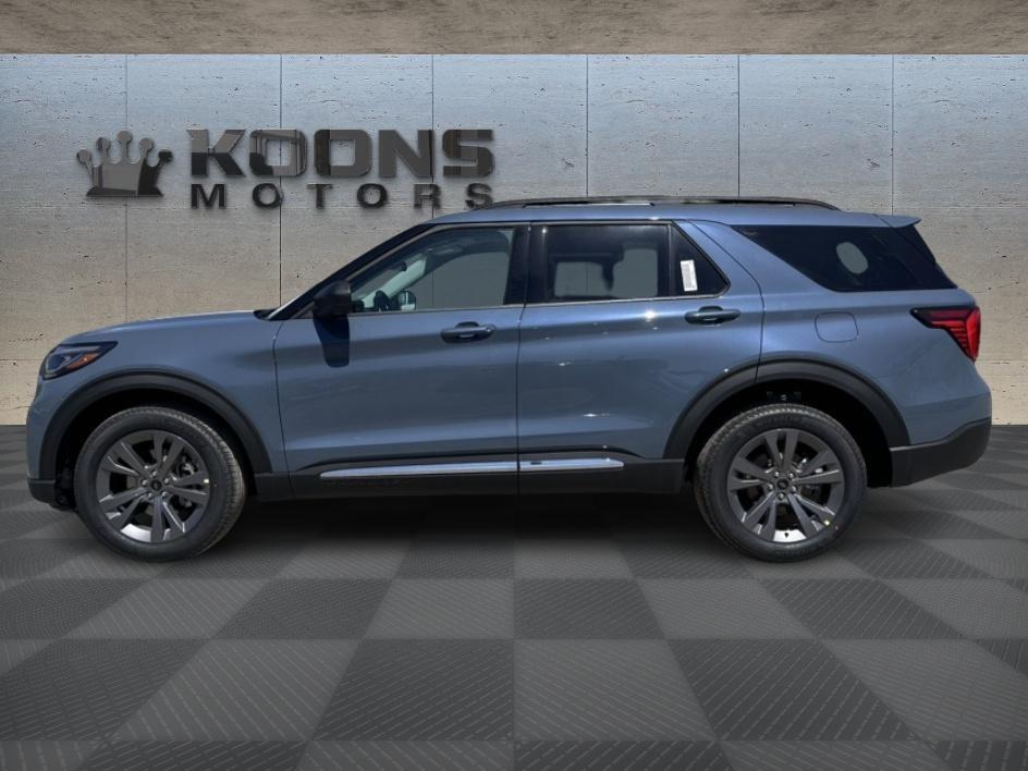 2025 Ford Explorer Photo in Silver Spring, MD 20904