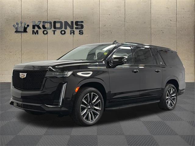 2023 Cadillac Escalade ESV Photo in Bethesda, MD 20814