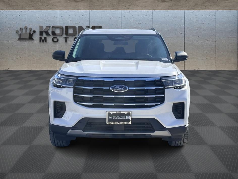 2025 Ford Explorer Photo in Silver Spring, MD 20904