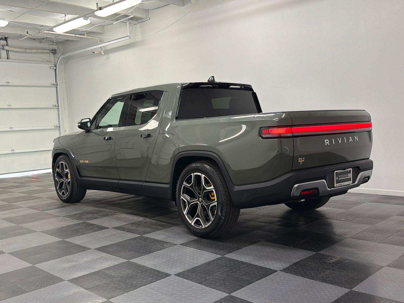 2023 Rivian R1T Photo in Bethesda, MD 20814