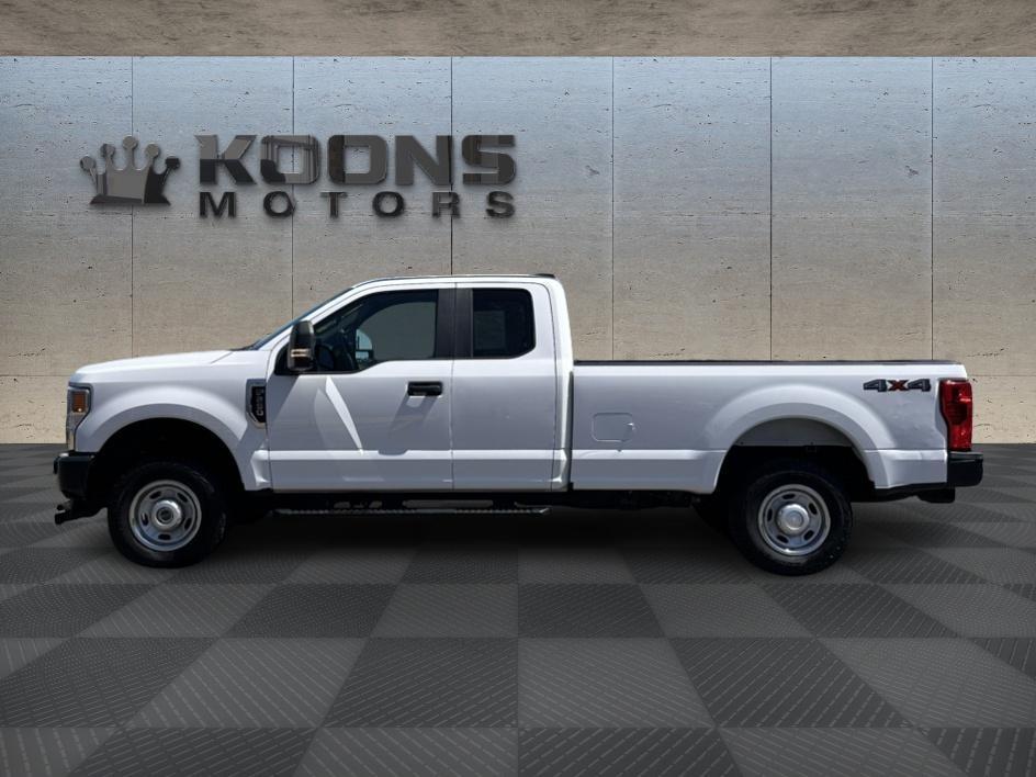 2021 Ford F-250 Super Duty Photo in Silver Spring, MD 20904