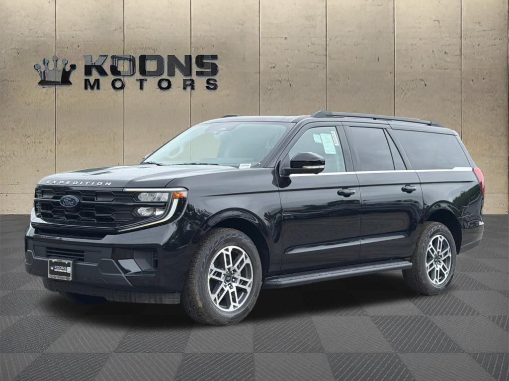 2026 Ford Expedition Max Photo in Silver Spring, MD 20904