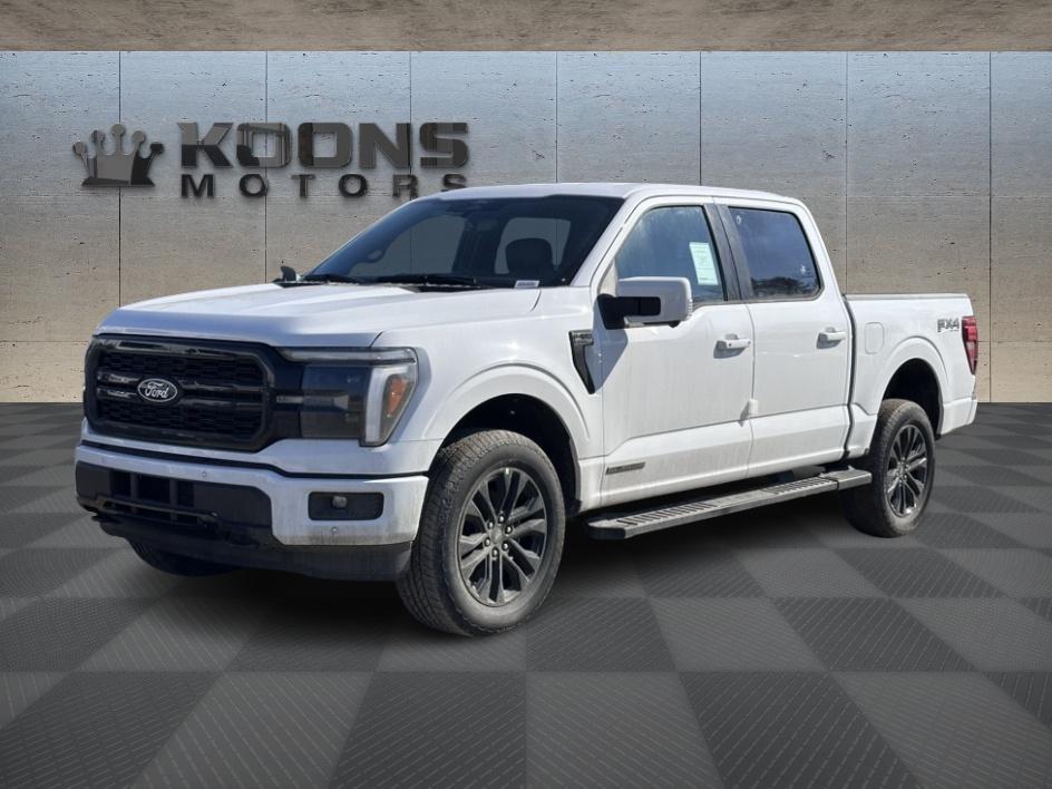 2025 Ford F-150 Photo in Silver Spring, MD 20904