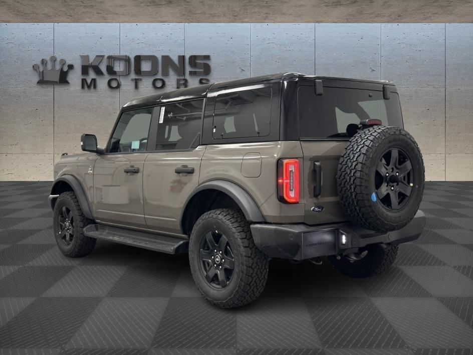 2025 Ford Bronco Photo in Silver Spring, MD 20904