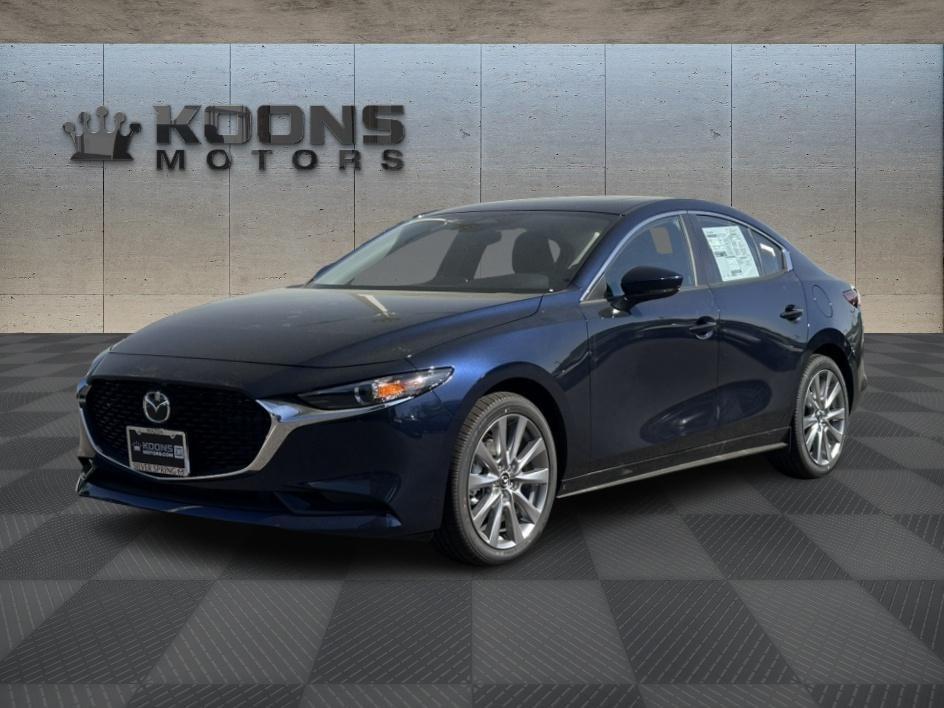 2025 Mazda Mazda3 Photo in Silver Spring, MD 20904