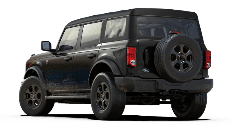 2025 Ford Bronco Photo in Silver Spring, MD 20904