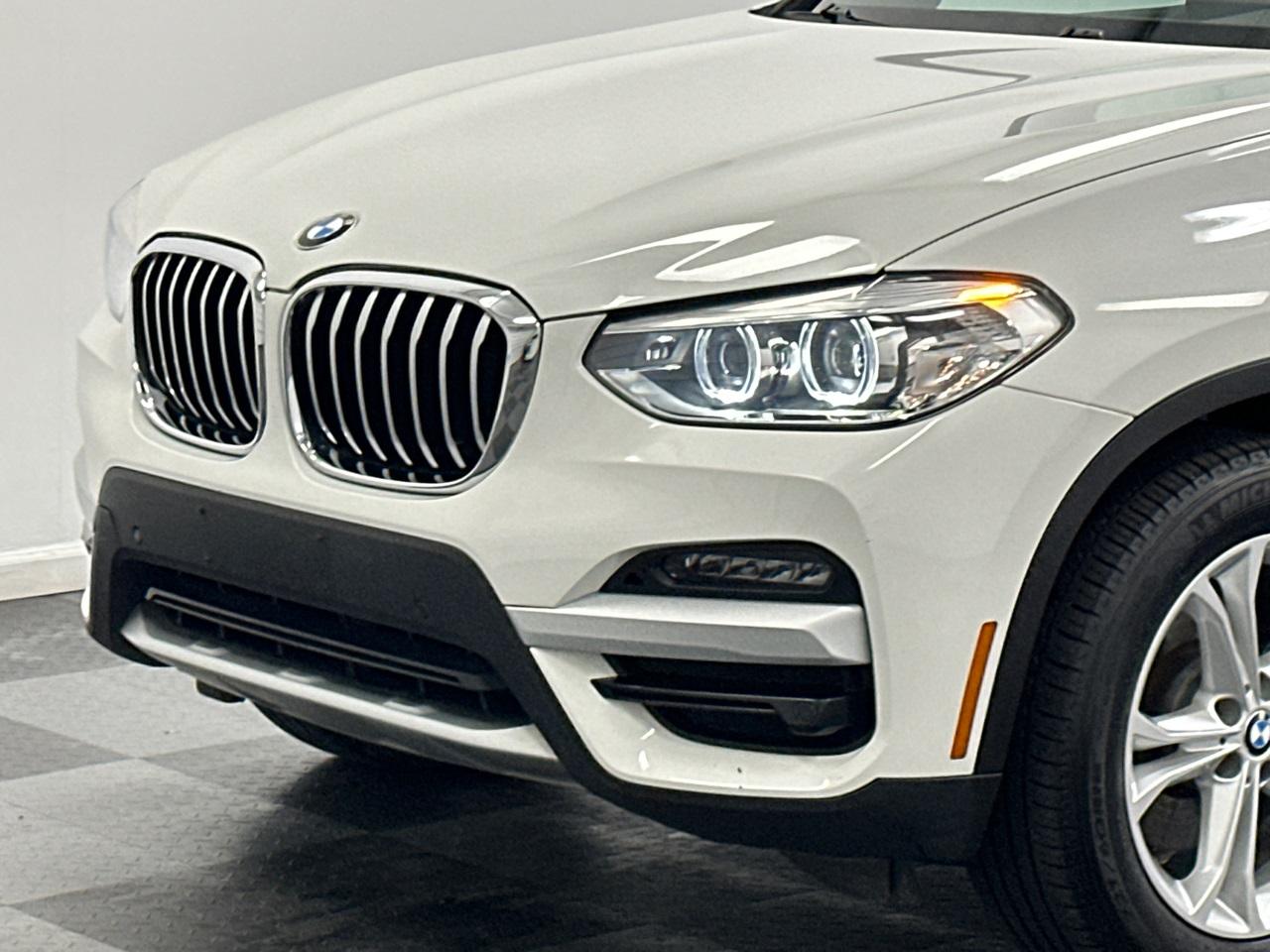 2020 BMW X3 Photo in Silver Spring, MD 20904