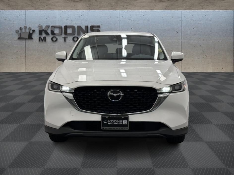 2022 Mazda CX-5 Photo in Silver Spring, MD 20904