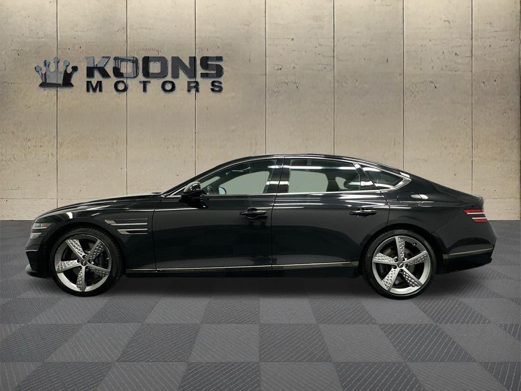 2023 Genesis G80 Photo in Bethesda, MD 20814