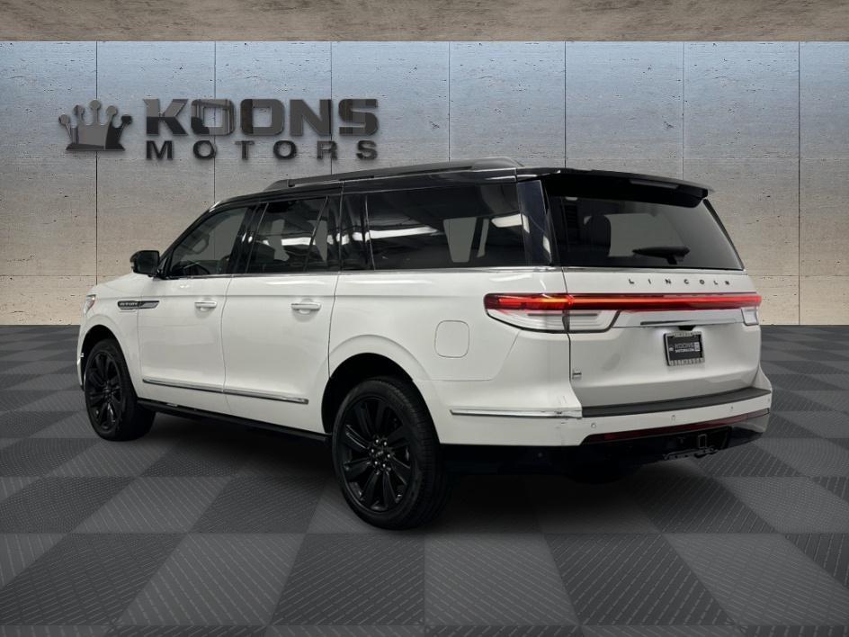 2023 Lincoln Navigator Photo in Bethesda, MD 20814