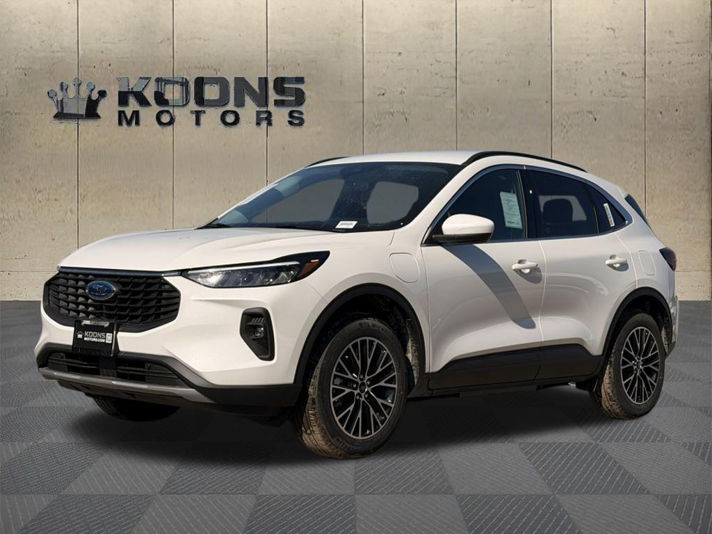 2026 Ford Escape Plug-In Hybrid Photo in Silver Spring, MD 20904