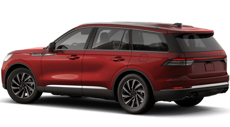 2026 Lincoln Aviator Photo in Bethesda, MD 20814