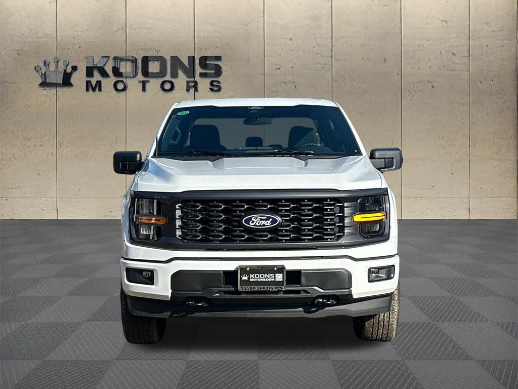 2025 Ford F-150 Photo in Silver Spring, MD 20904