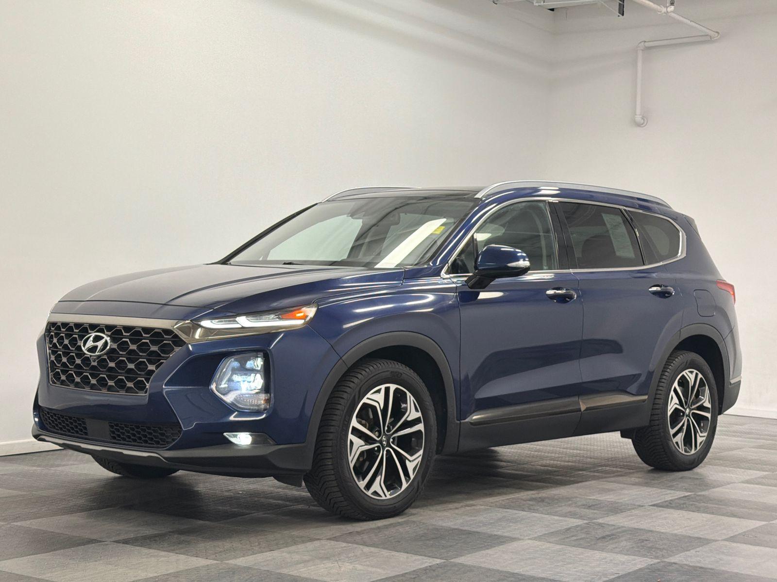2020 Hyundai Santa Fe Photo in Bethesda, MD 20814