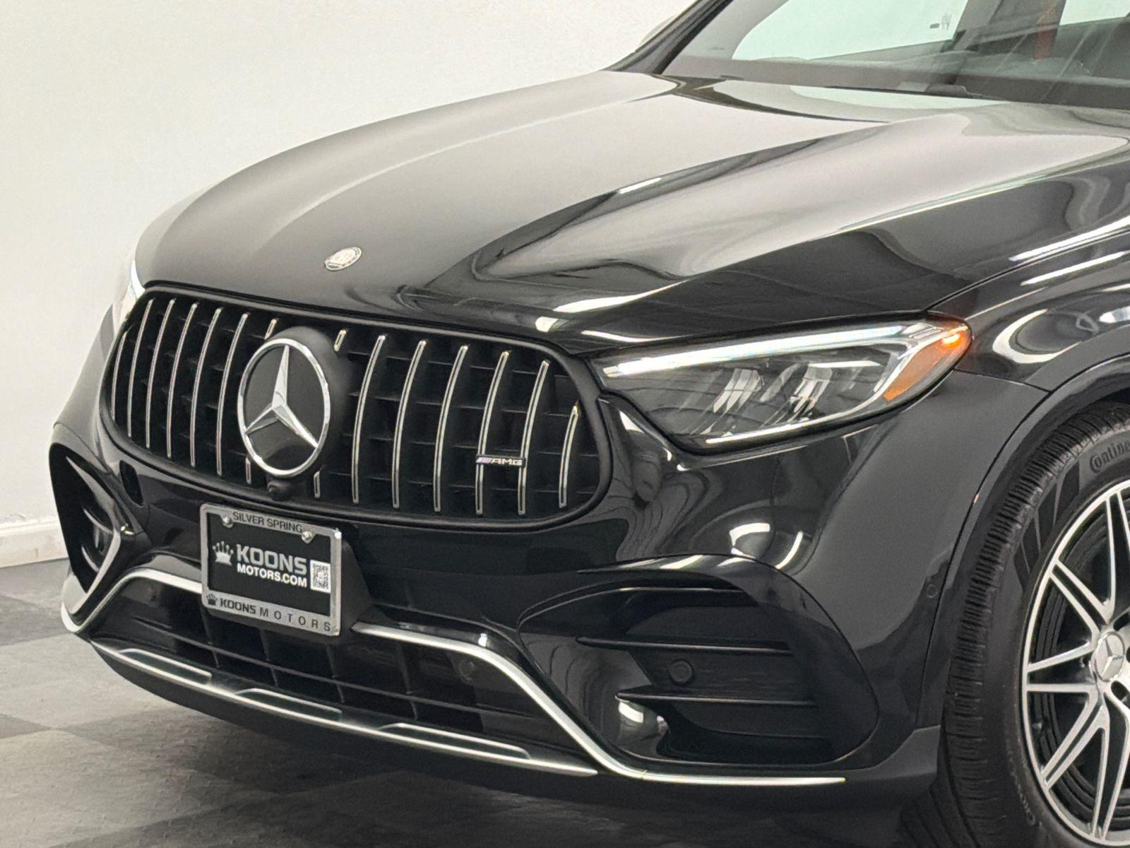 2025 Mercedes-Benz GLC Photo in Bethesda, MD 20814