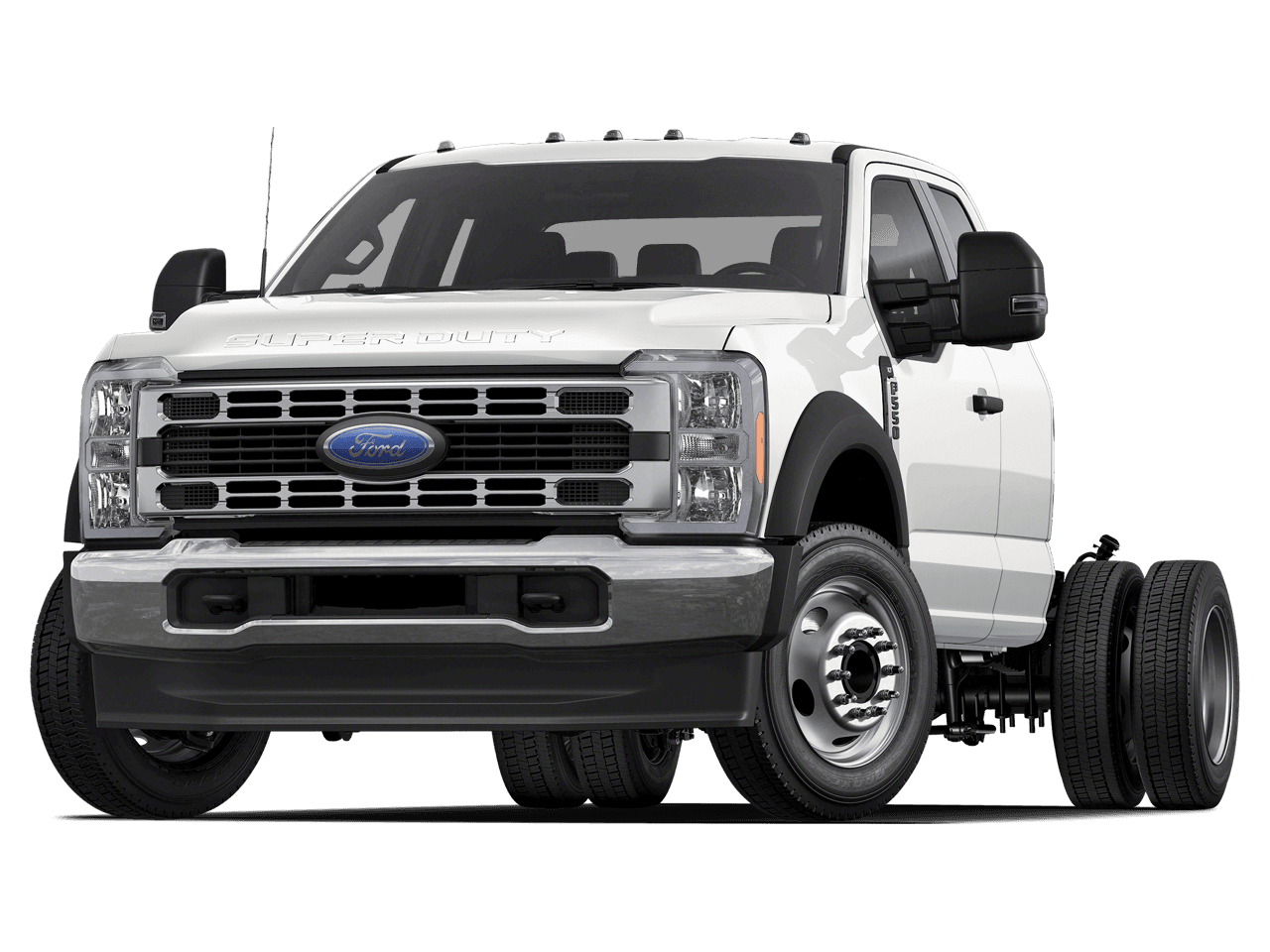 2025 Ford F-550 Photo in Silver Spring, MD 20904
