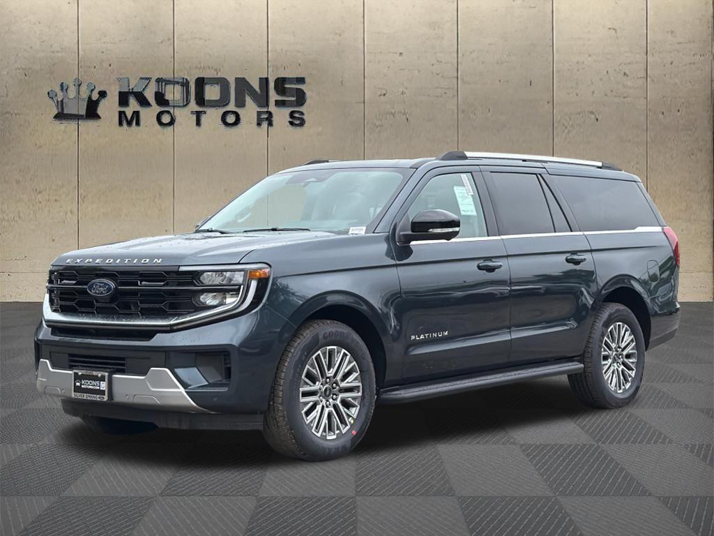 2026 Ford Expedition Max Photo in Silver Spring, MD 20904