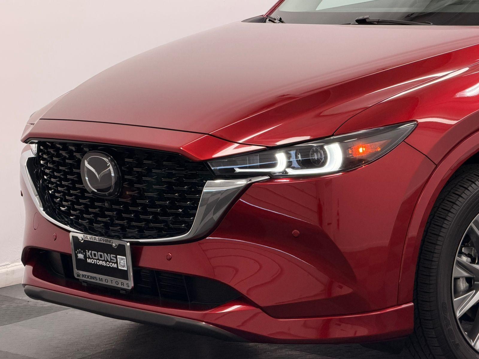 2025 Mazda CX-5 Photo in Silver Spring, MD 20904