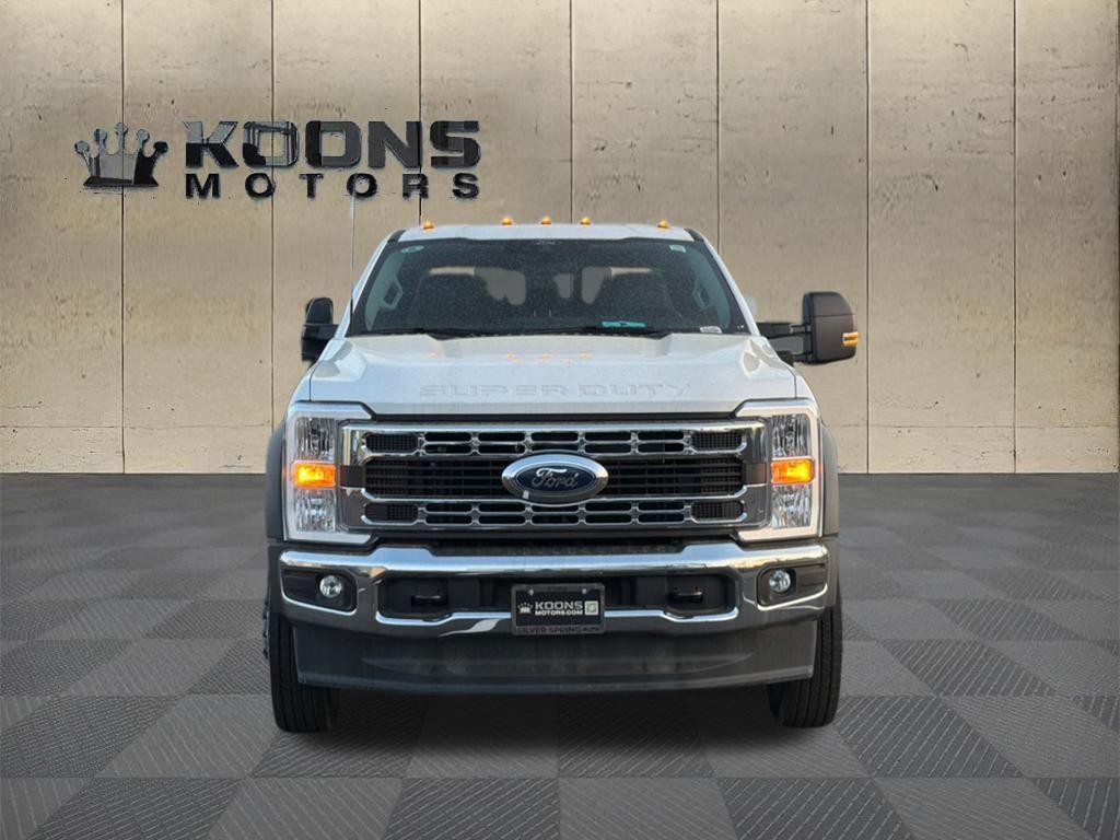 2025 Ford F-550 Photo in Silver Spring, MD 20904