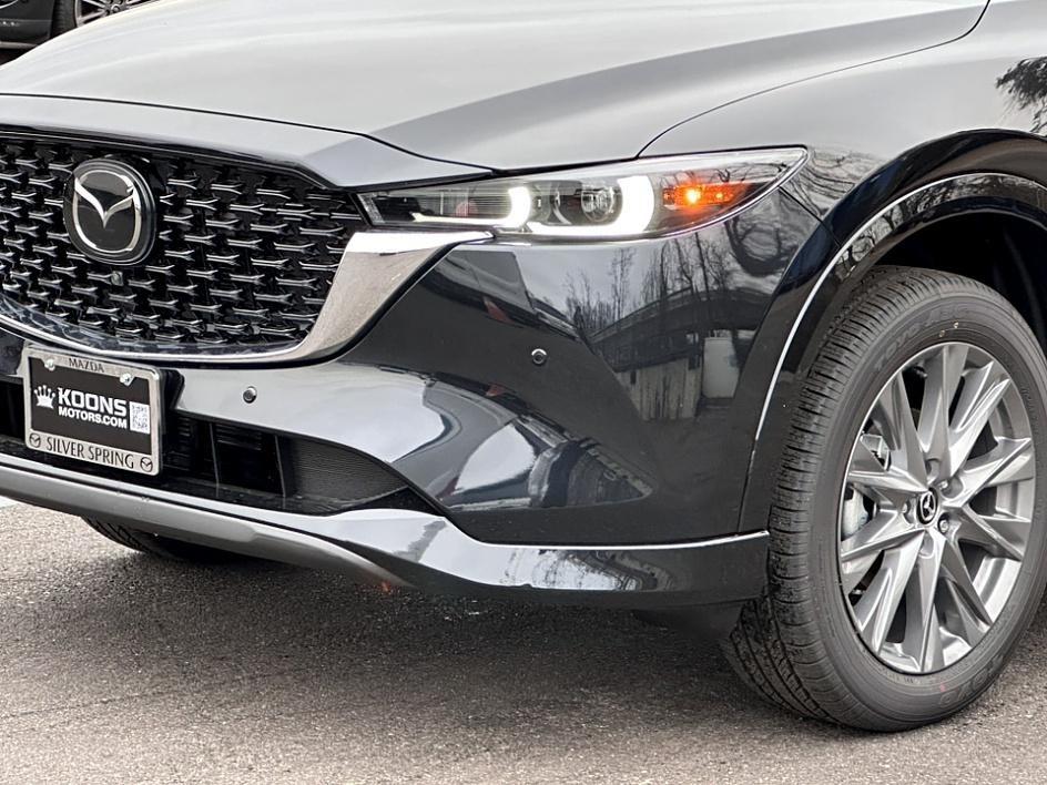 2025 Mazda CX-5 Photo in Silver Spring, MD 20904