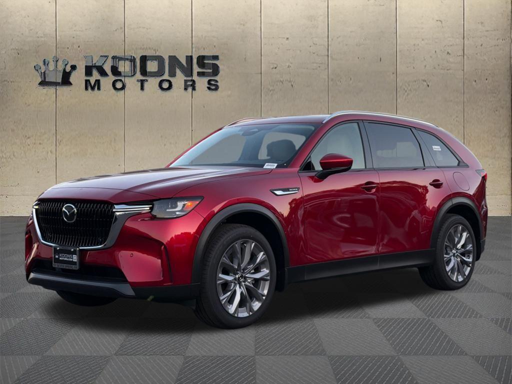 2026 Mazda CX-90 Photo in Silver Spring, MD 20904