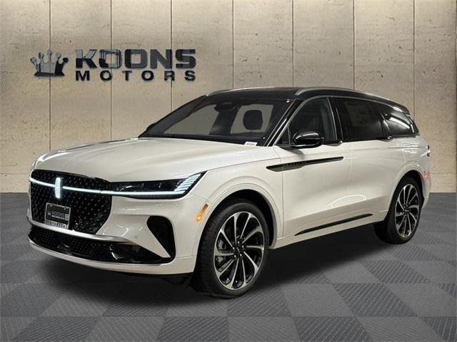 2026 Lincoln Nautilus Photo in Bethesda, MD 20814