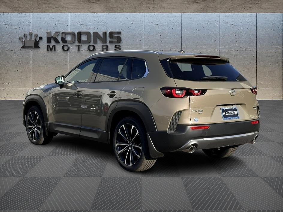 2025 Mazda CX-50 Photo in Silver Spring, MD 20904