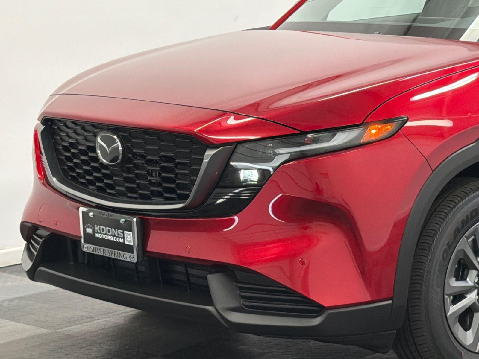 2026 Mazda CX-5 Photo in Silver Spring, MD 20904