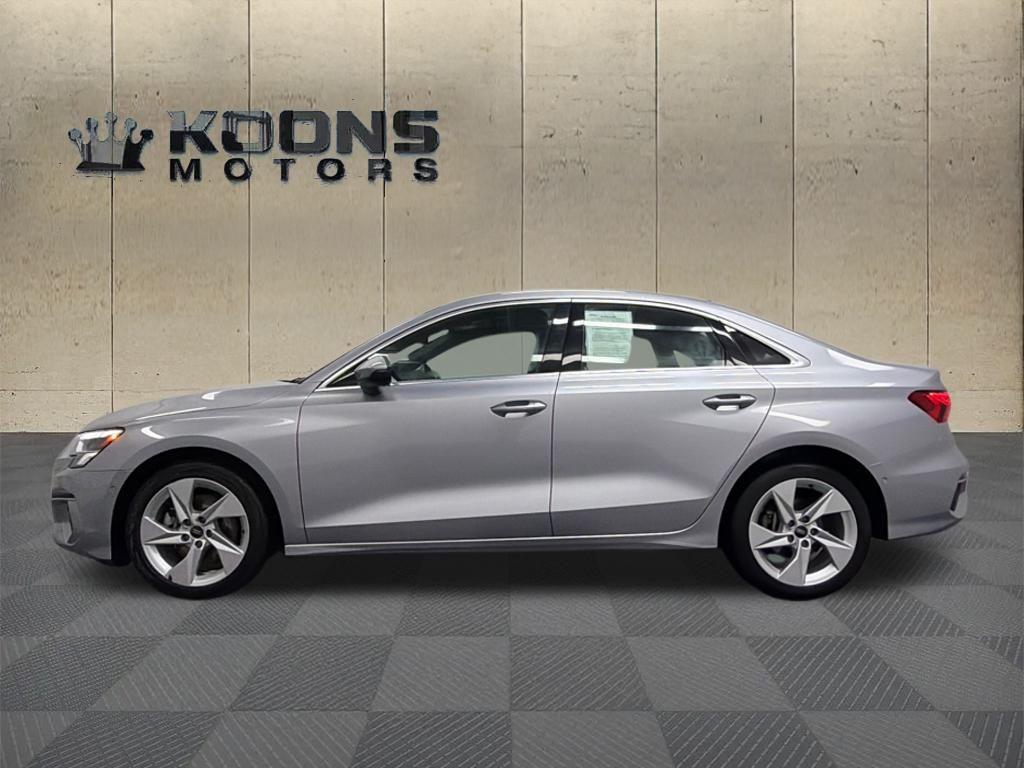 2024 Audi A3 Photo in Bethesda, MD 20814