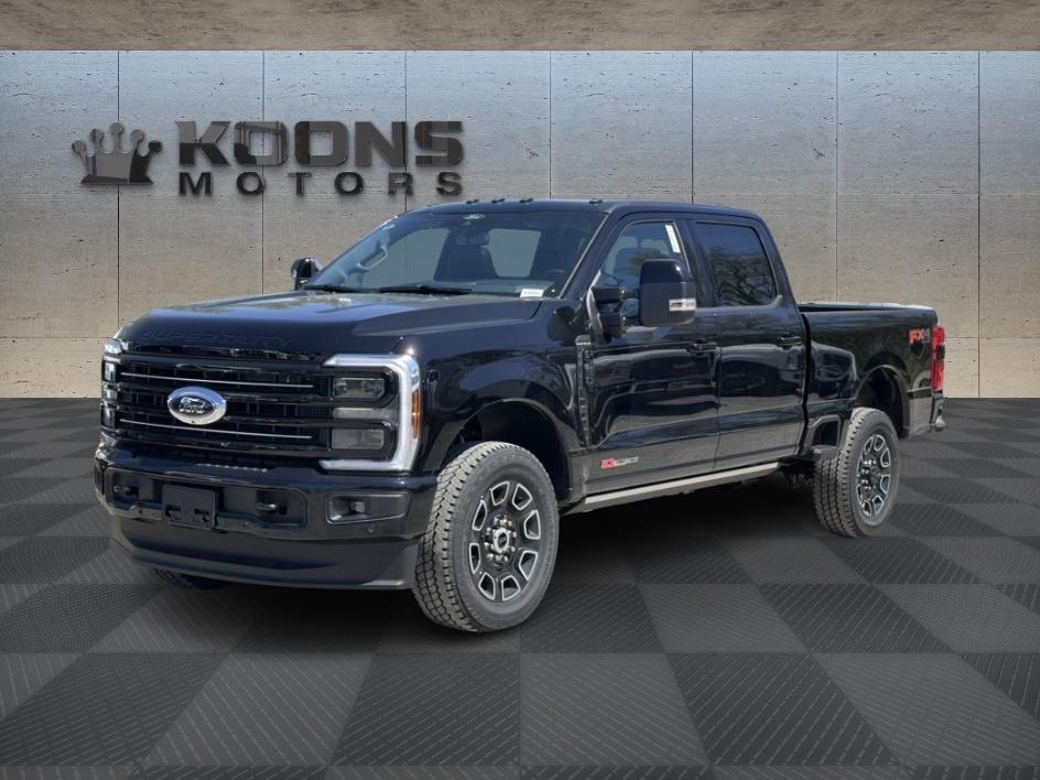 2025 Ford F-350 Super Duty Photo in Silver Spring, MD 20904