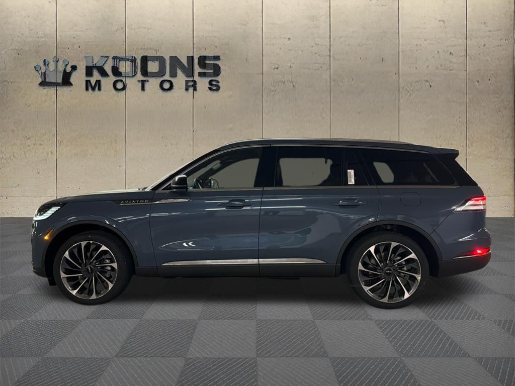 2026 Lincoln Aviator Photo in Bethesda, MD 20814