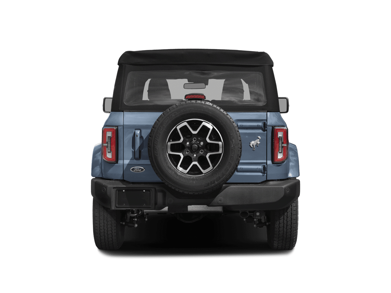 2025 Ford Bronco Photo in Silver Spring, MD 20904
