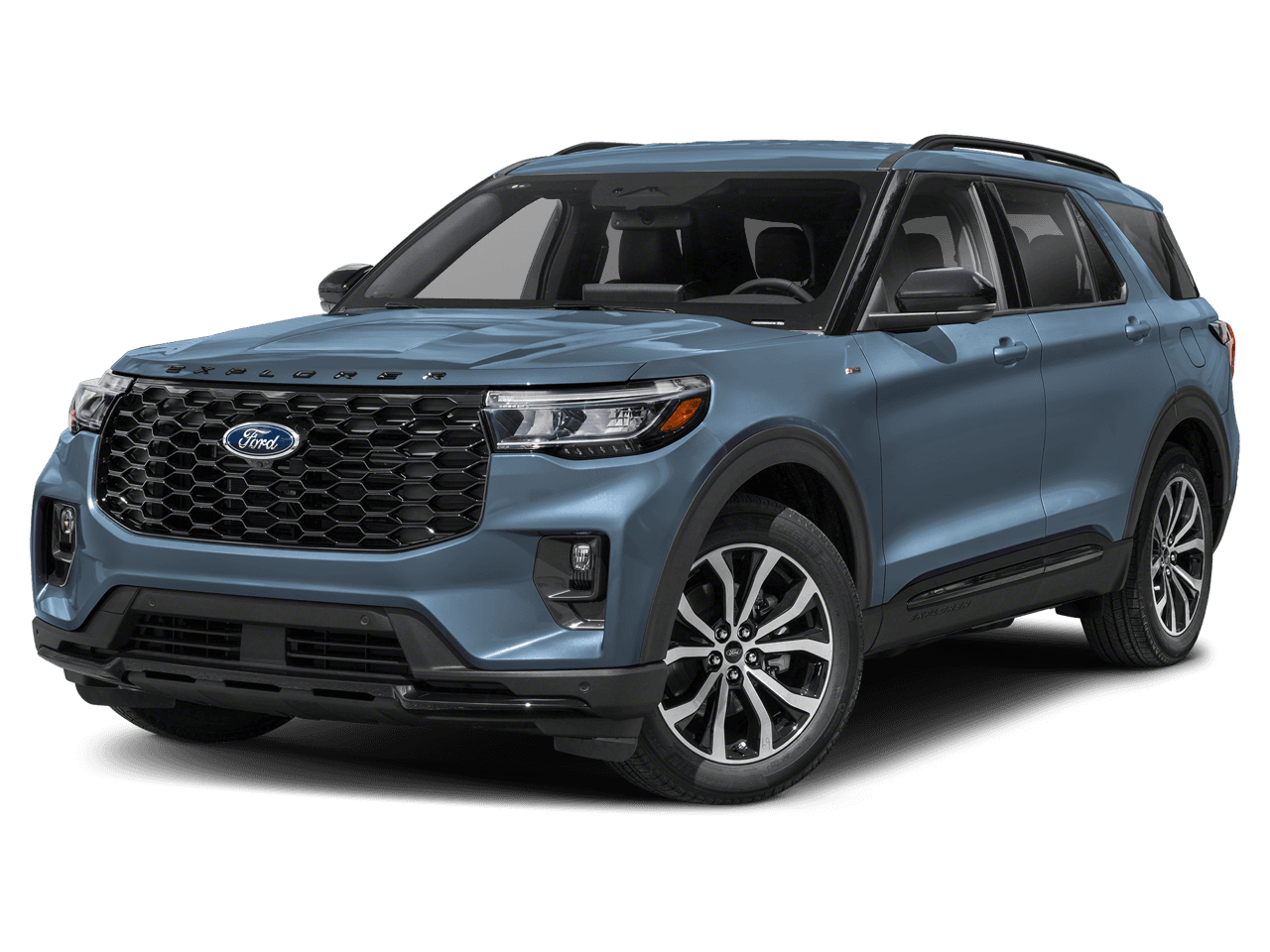 2026 Ford Explorer Photo in Silver Spring, MD 20904